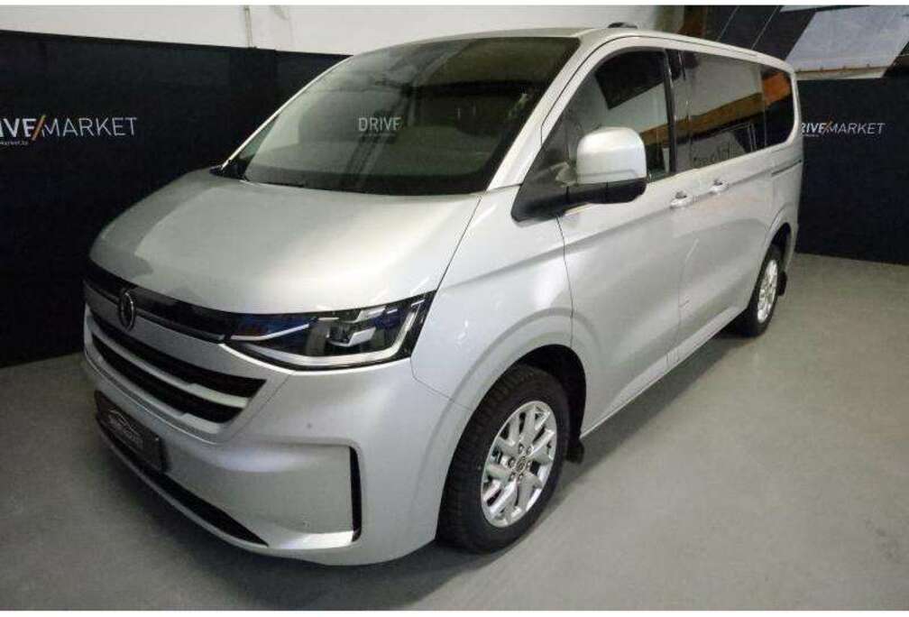 Volkswagen Style Court 9P