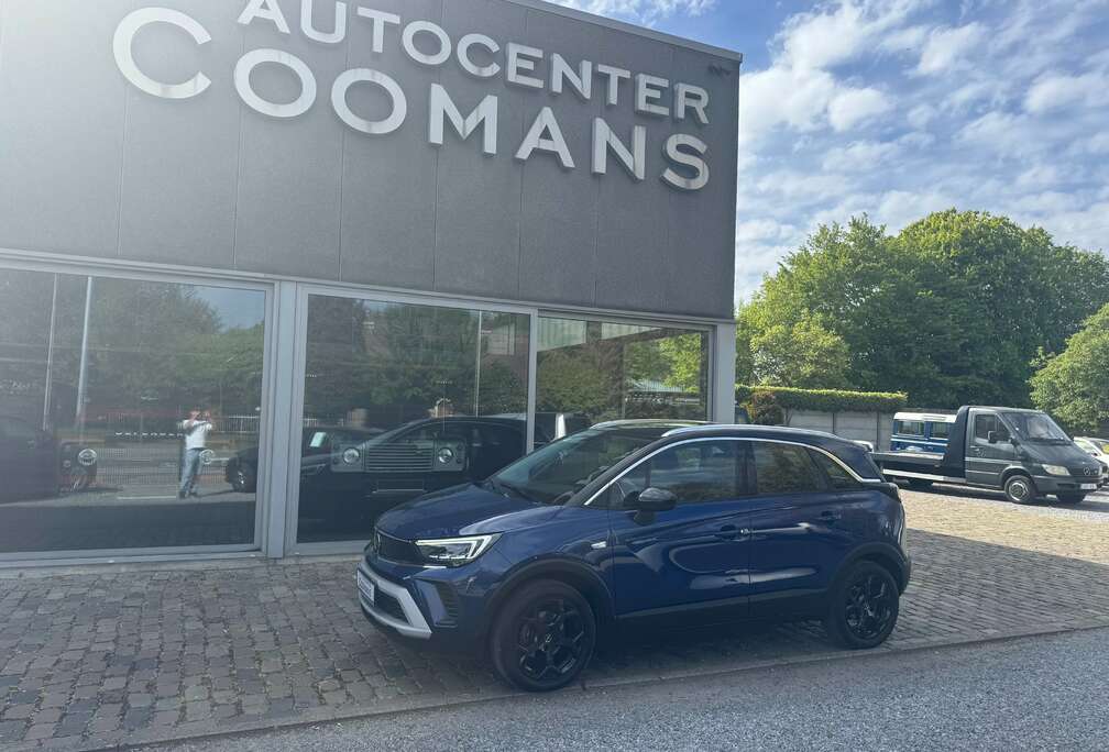 Opel Crossland 1.2 Turbo ECOTEC GS Line S/S