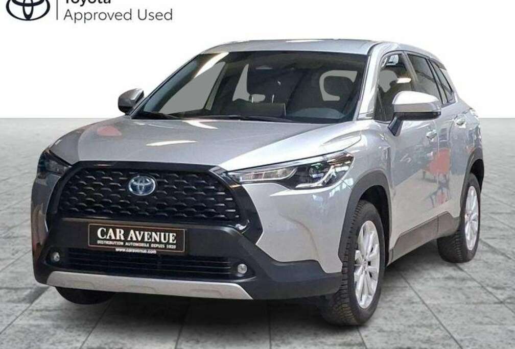Toyota Cross  2022