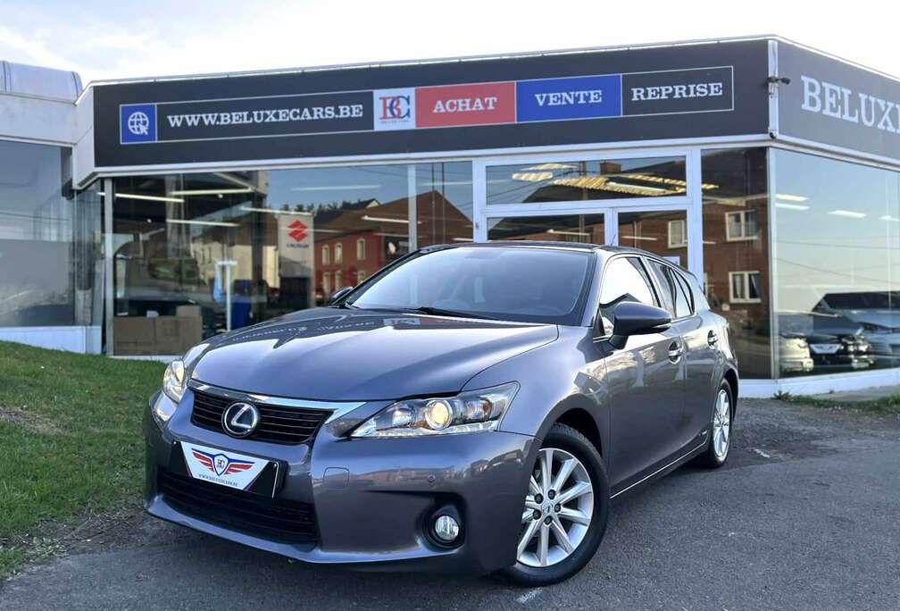 Lexus 1.8i ESSENCE-ELECT *ATT REM*HYBRIDE*LED*CUIR*