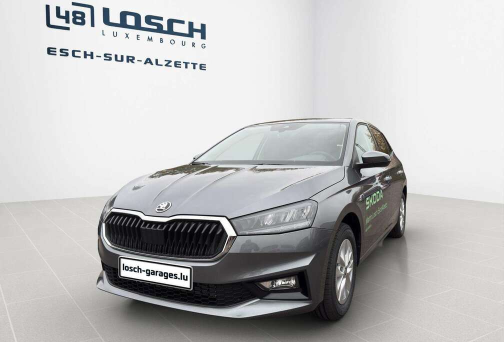 Skoda Essence