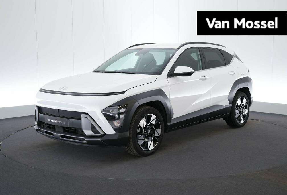 Hyundai 1.6 GDi Hybrid Feel 6-DCT