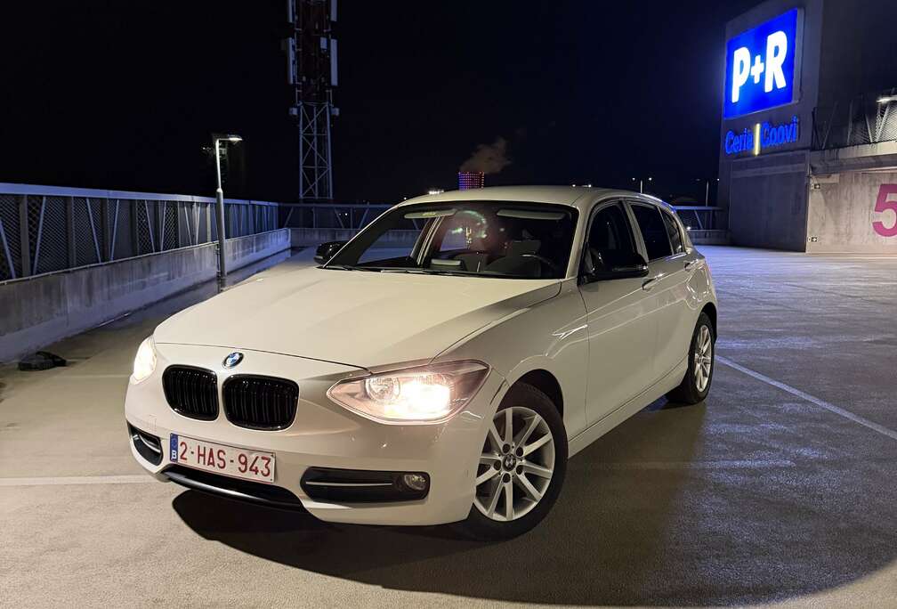 BMW 116i M Sport Edition