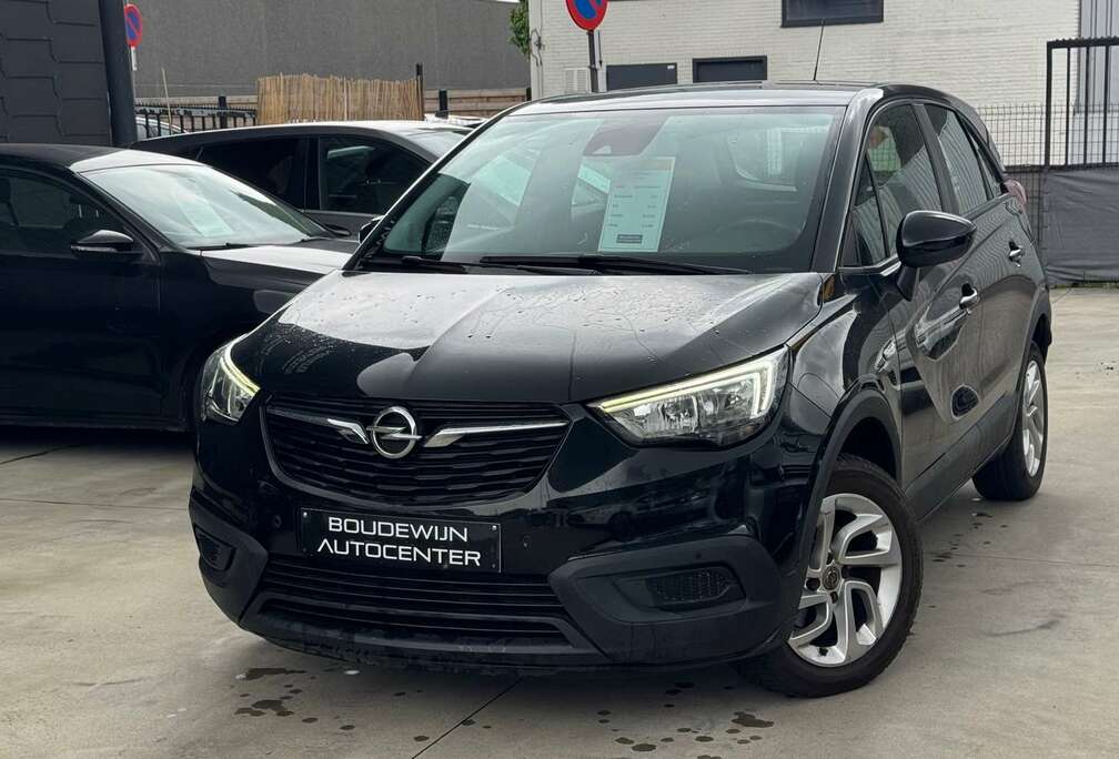 Opel 1.2 Turbo Edition Start/Stop (EU6.2)