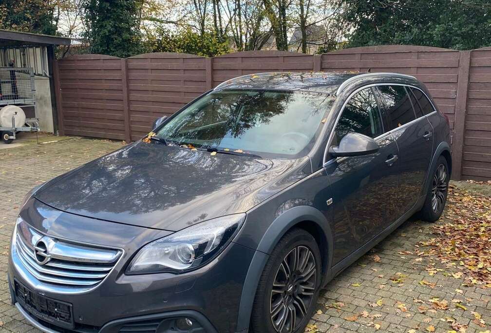Opel 2.0 CDTI 4x4 Sports Tourer ecoFLEXStart/S Sport