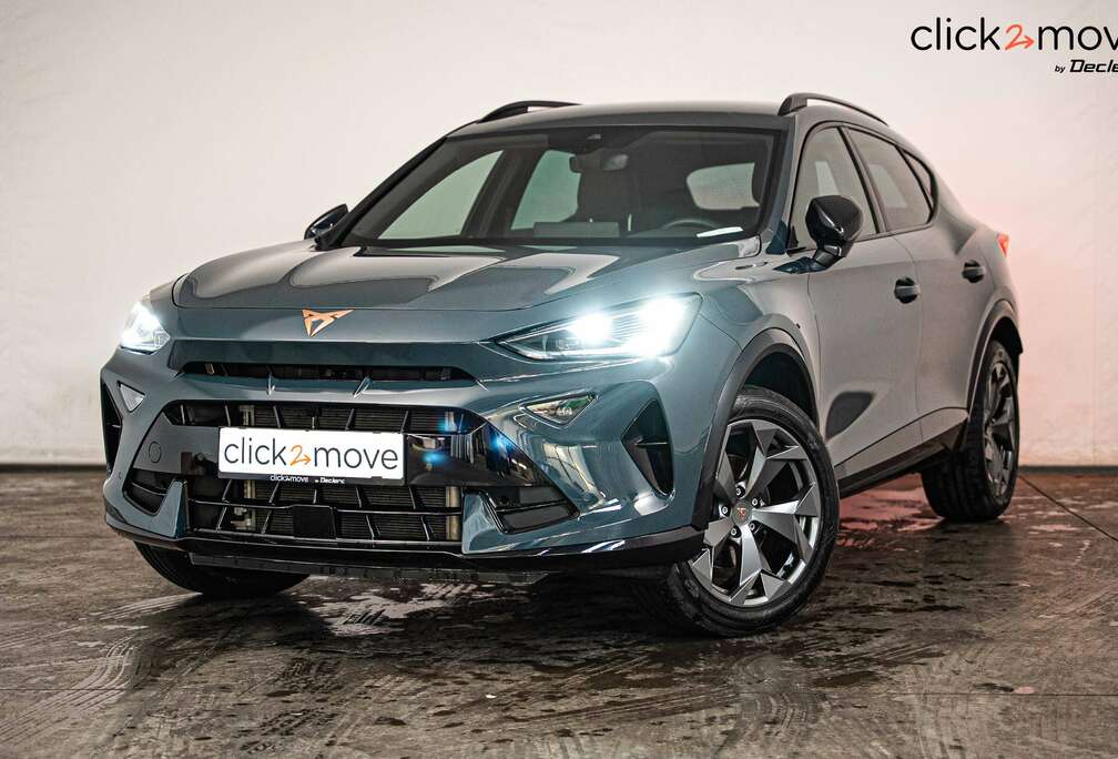 Formentor 1.5 TSI DSG