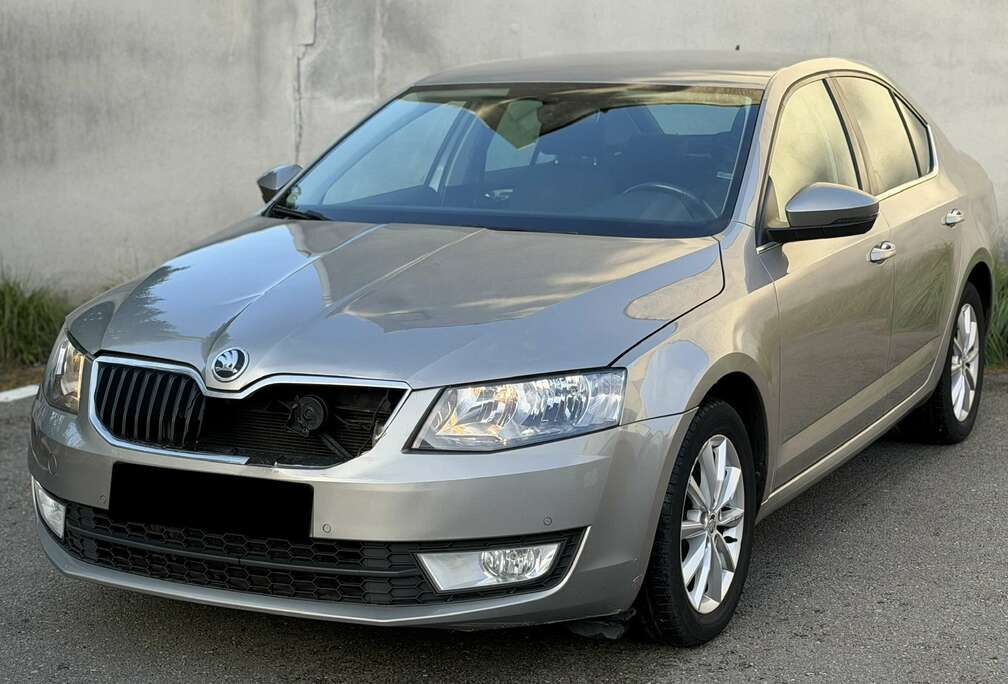 Skoda Octavia 1.0 TSI / 2017 / Airco / pdc.