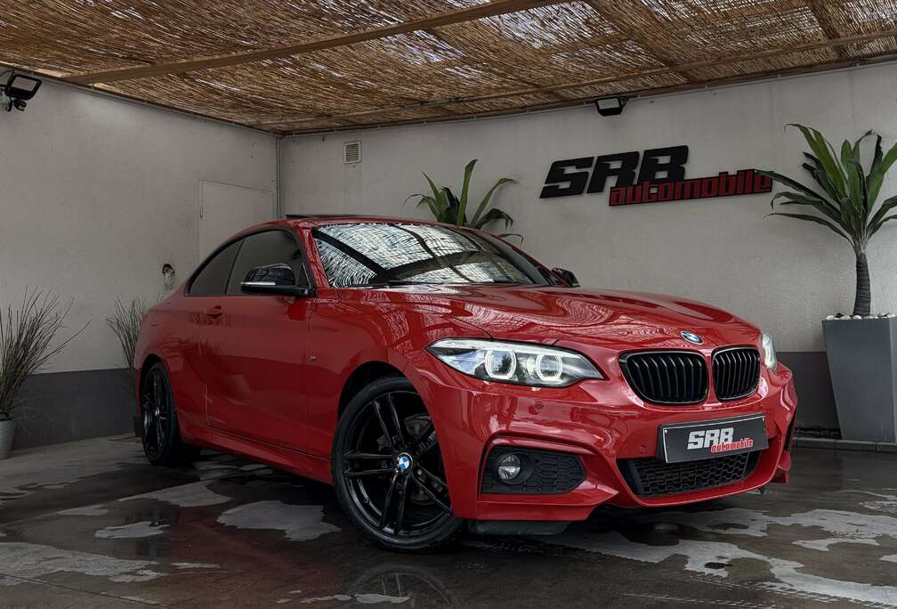 BMW BMW 218i Pack M