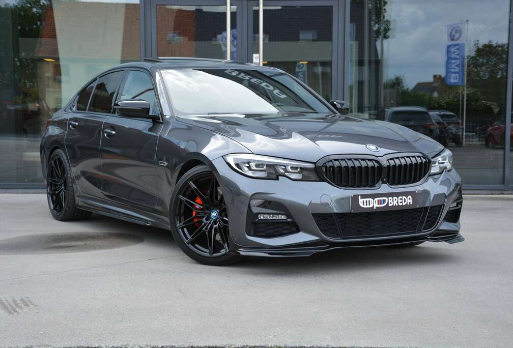 BMW e M-performance/M-Seats/Pano/360cam