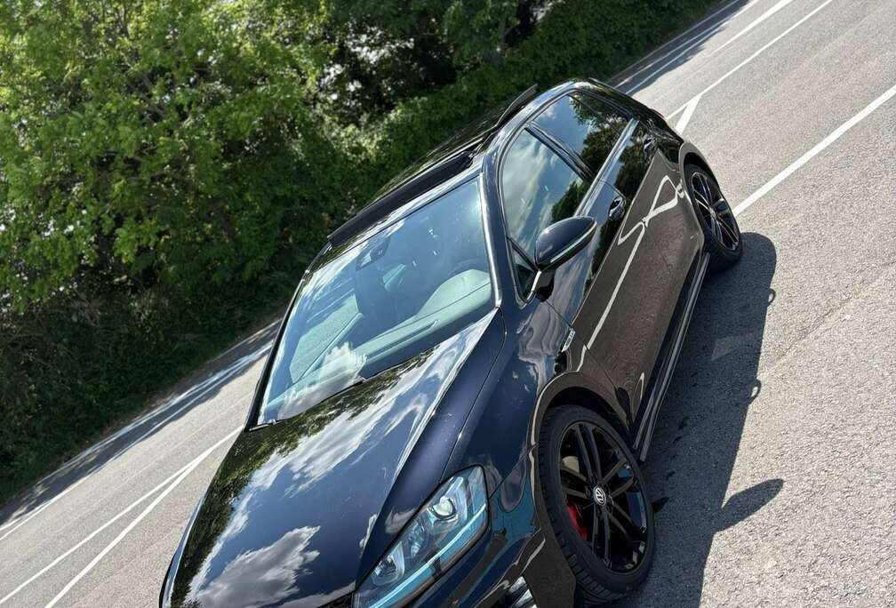 Volkswagen GTD 2.0