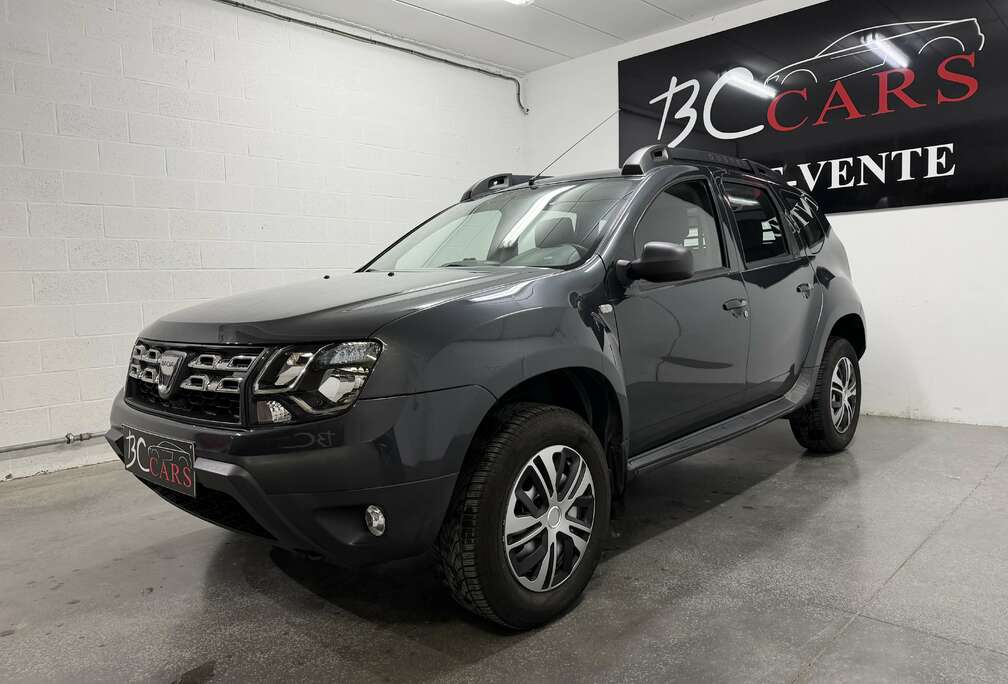 Dacia 1.2 TCe *GARANTIE*GPS*CLIM*1ER PROPRIÉTAIRE*