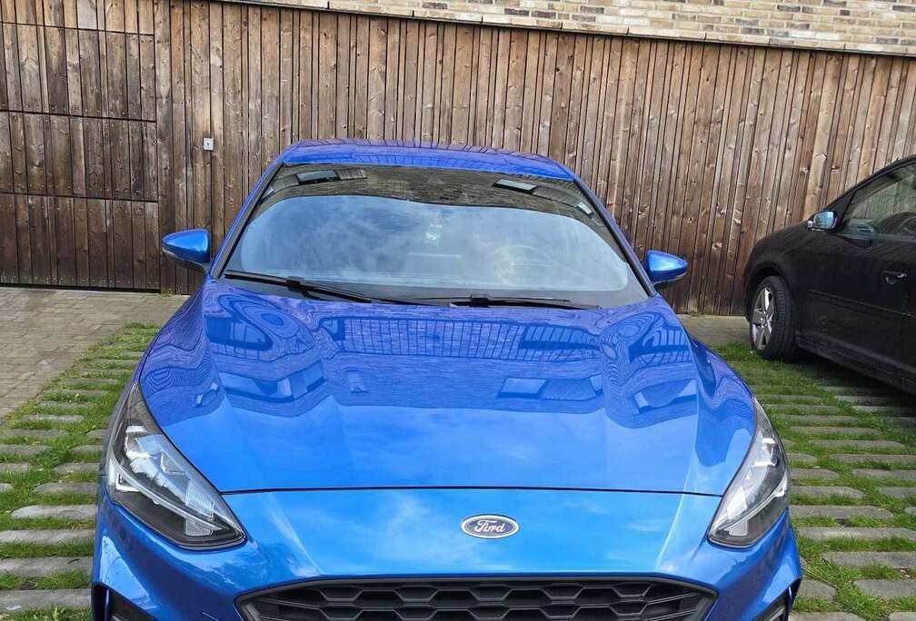 Ford 1.0 EcoBoost ST-Line