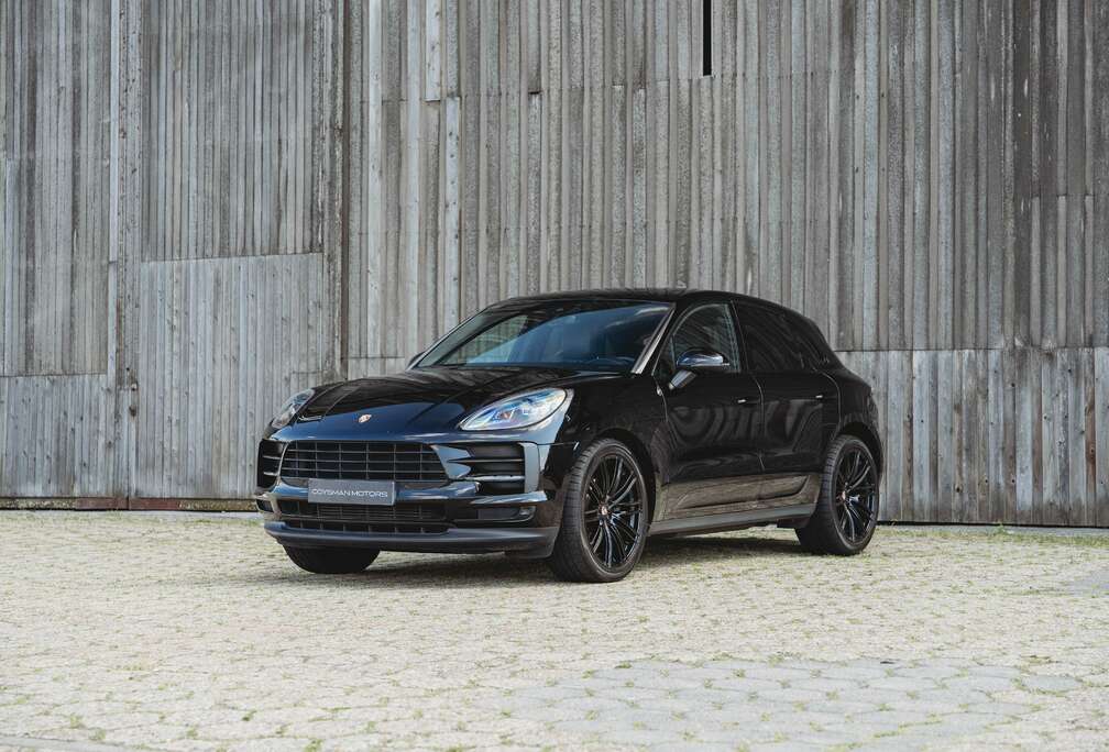 Porsche 2.0 PDK/Pano/PASM/21\