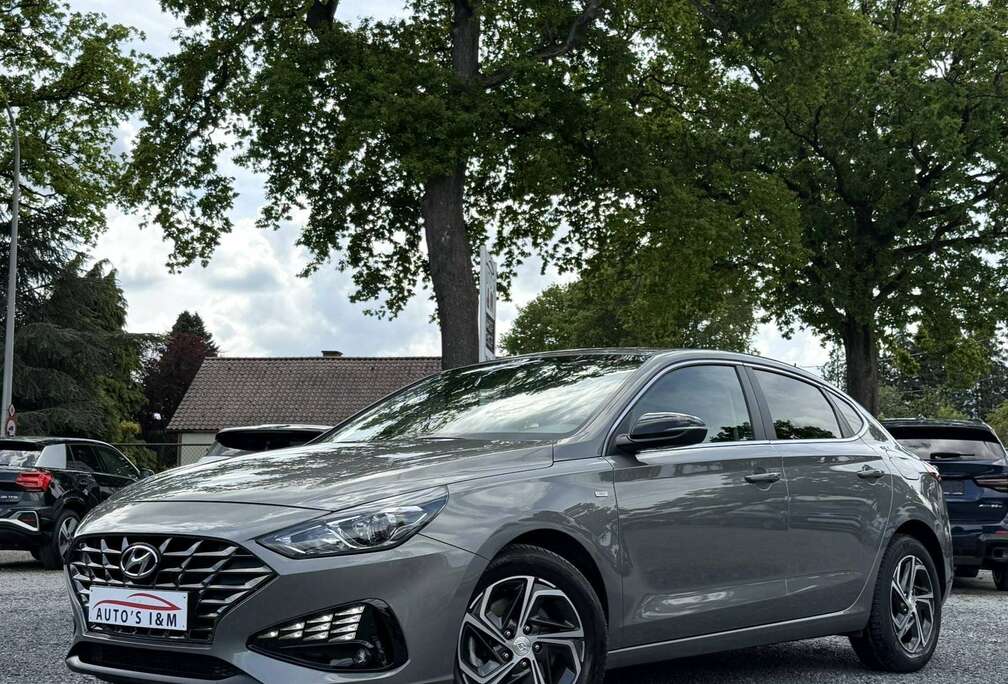 Hyundai Fastback 1.0 T-GDi MHEV 2021 Camera Garantie