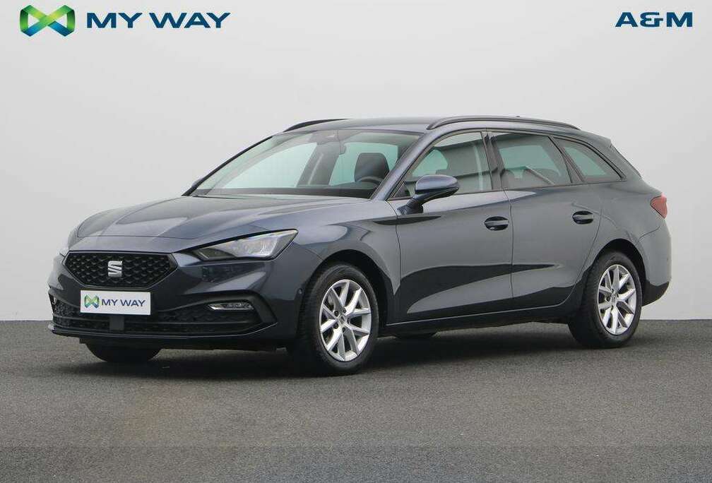 SEAT 1.0 eTSI 110 PK DSG AUTOMAAT