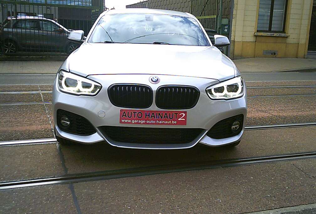 BMW 118iA