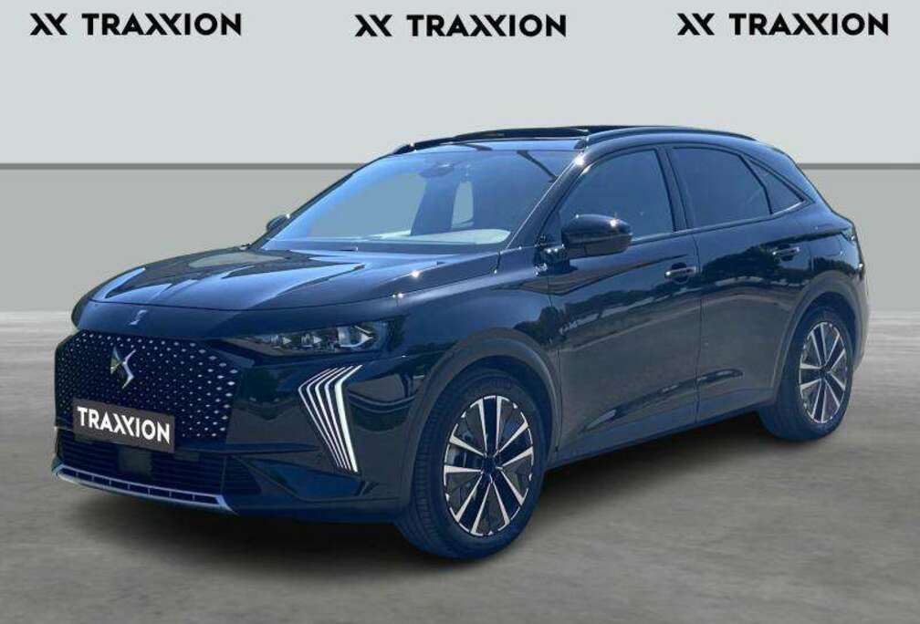 PLUG-IN HYBRID AWD 300 ETOILE