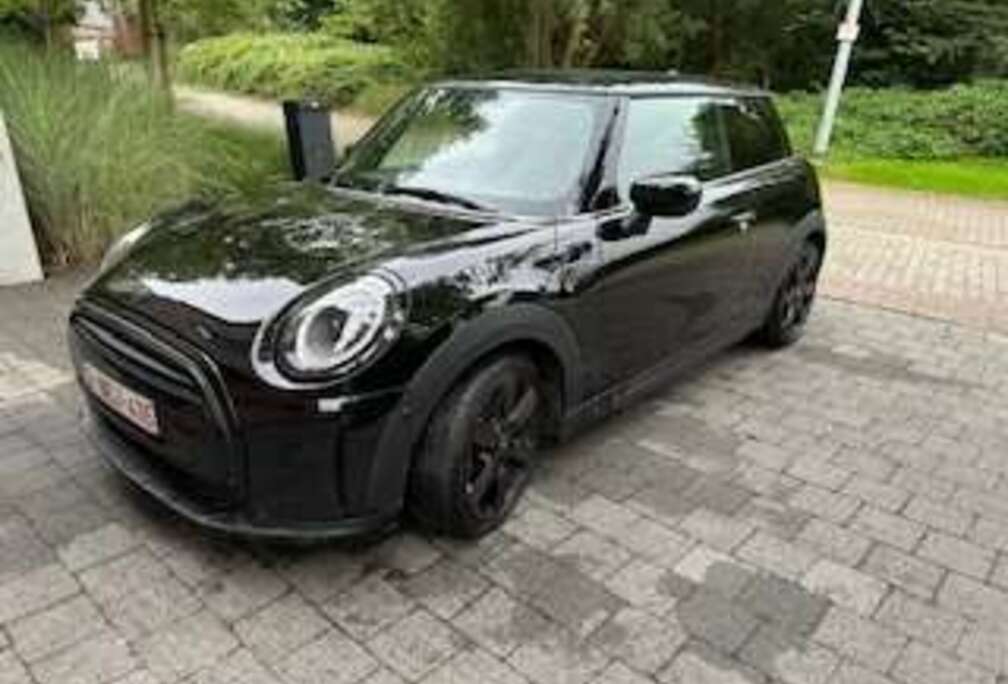 MINI Mini+Cooper+Aut.+MINI+Yours+Trim