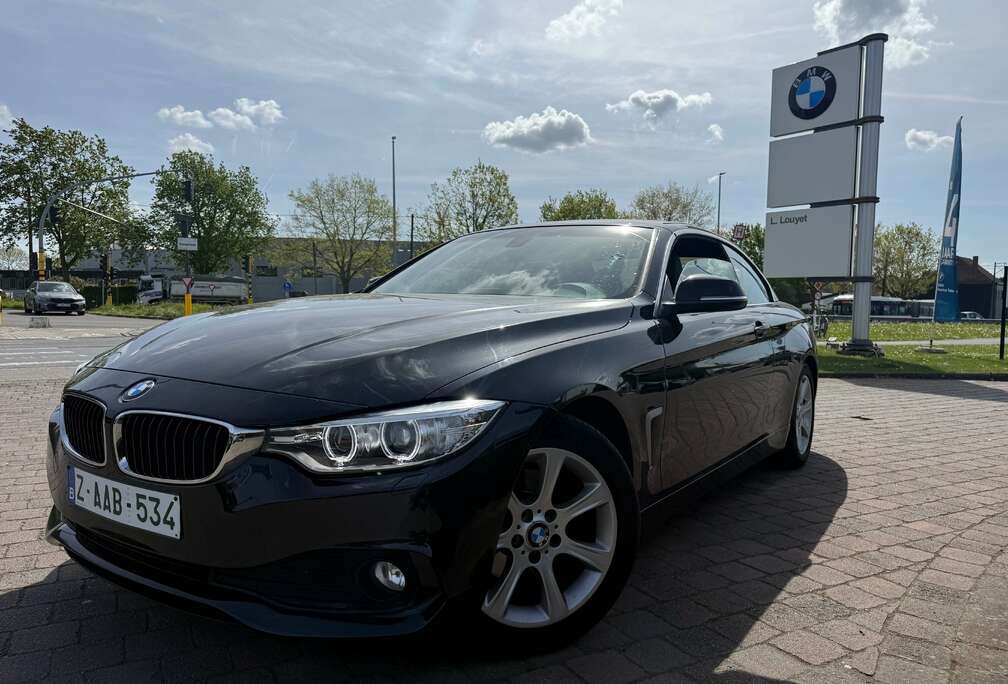 BMW Cabrio
