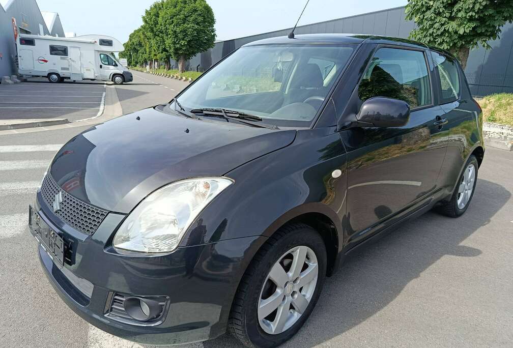 Suzuki 1.3i 16v GL Airco