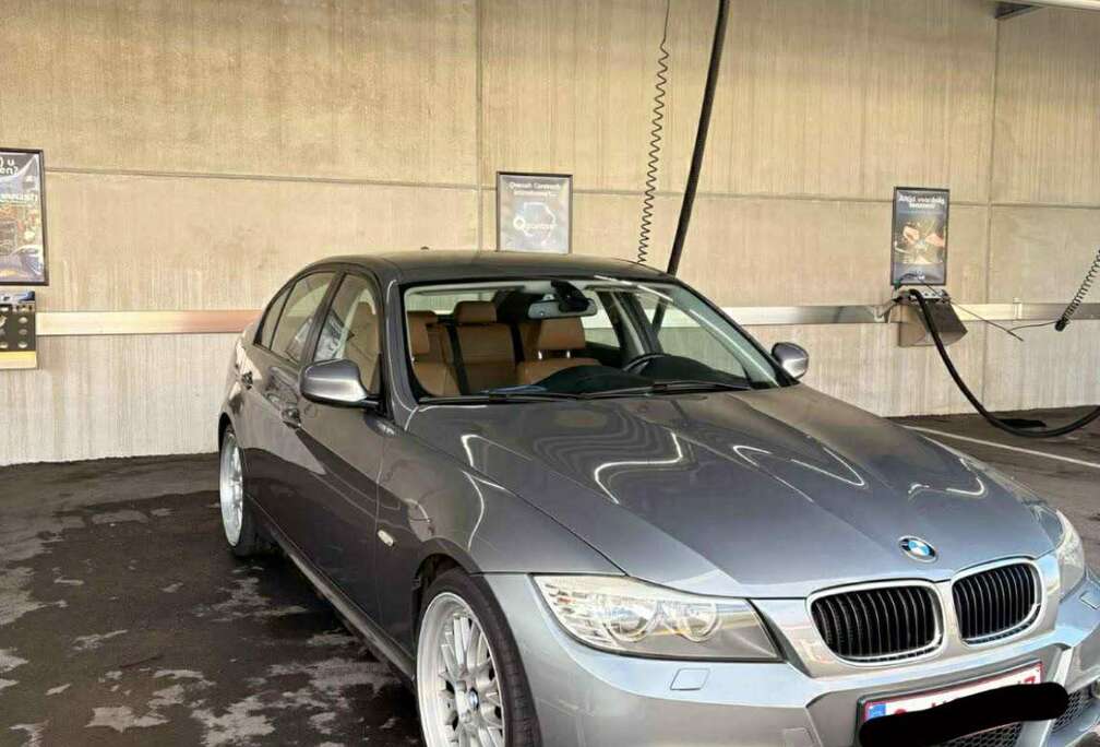 BMW 318d DPF Edition Exclusive
