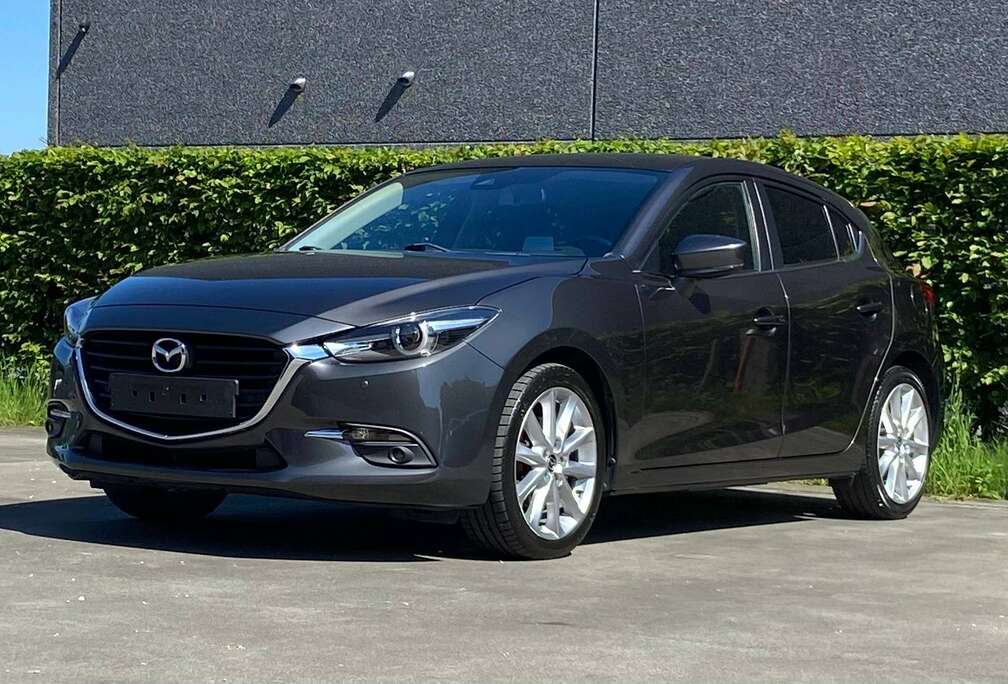 Mazda 3 2.0i Skycruise