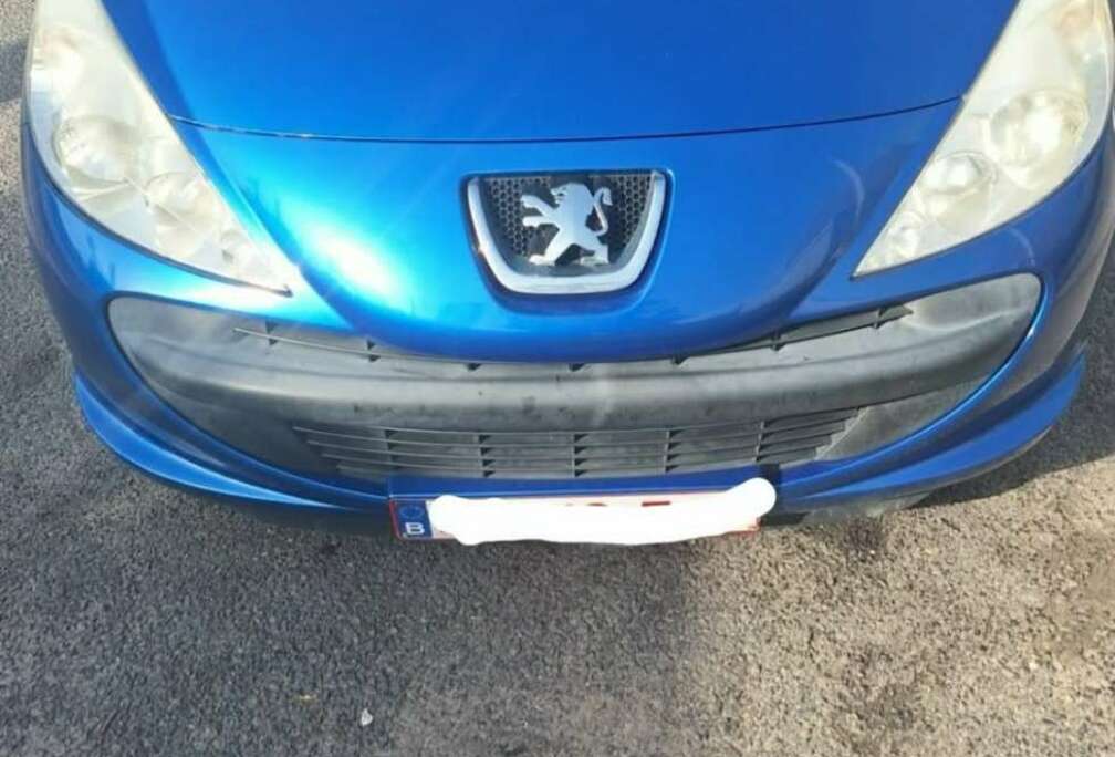 Peugeot 206+