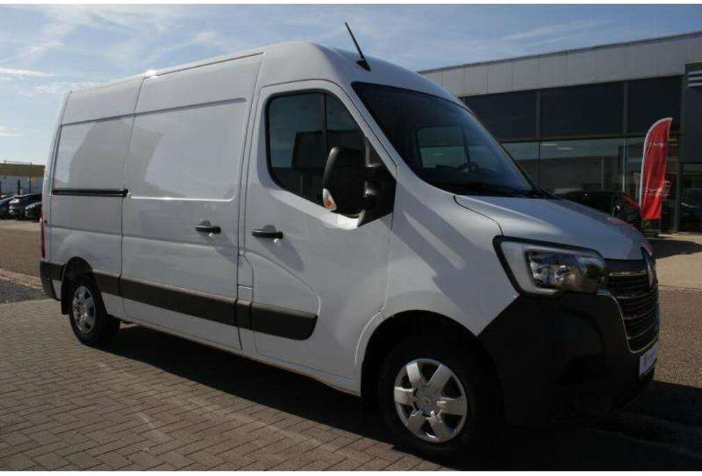 Renault Grand Confort L2H2 Blue dCi 135