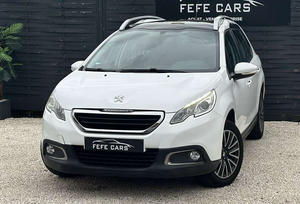 Peugeot 1er Propriétaire // Carnet Complet // 1.6 Hdi