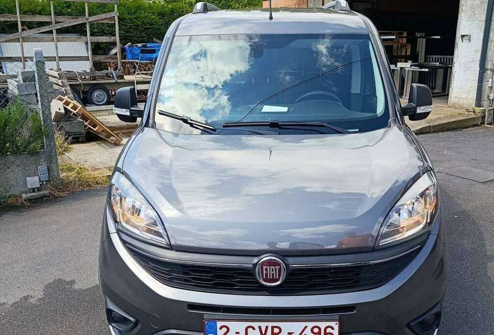 Fiat 1.6 Multijet Trekking (EU6d-Final)