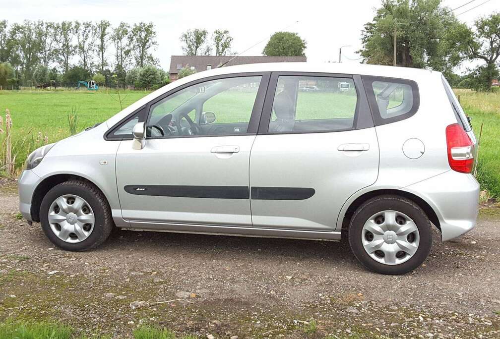 Honda Jazz 1.2i 133.000KM GEKEURD-WAARBORG-AIRCO