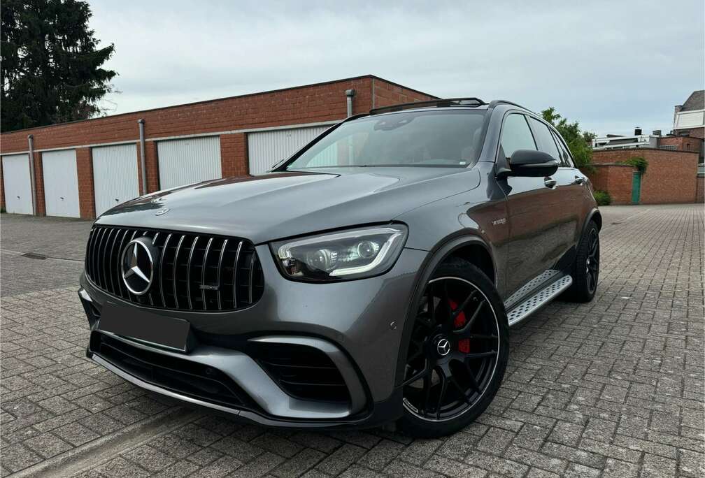 Mercedes-Benz S V8 Biturbo 2020 510PK 4Matic+ Ful