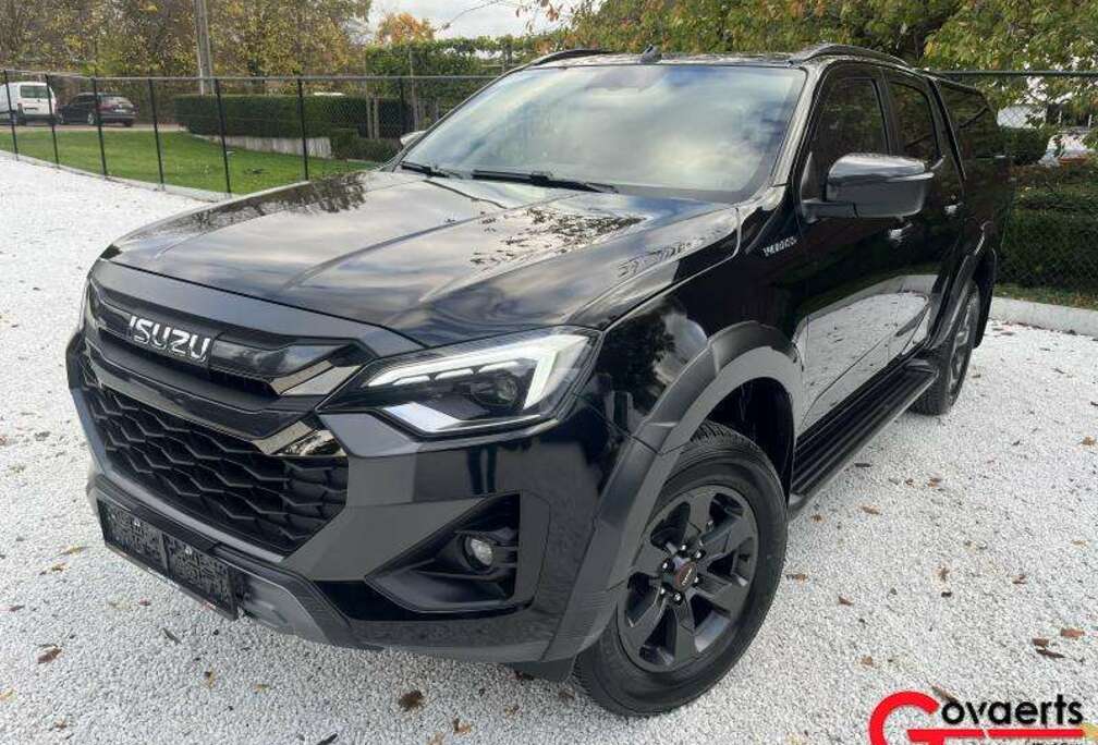 Isuzu V-CROSS LSE