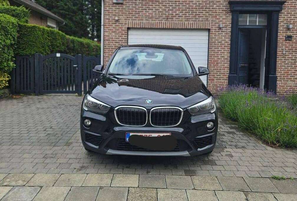 BMW X1 1.5 d sDrive16