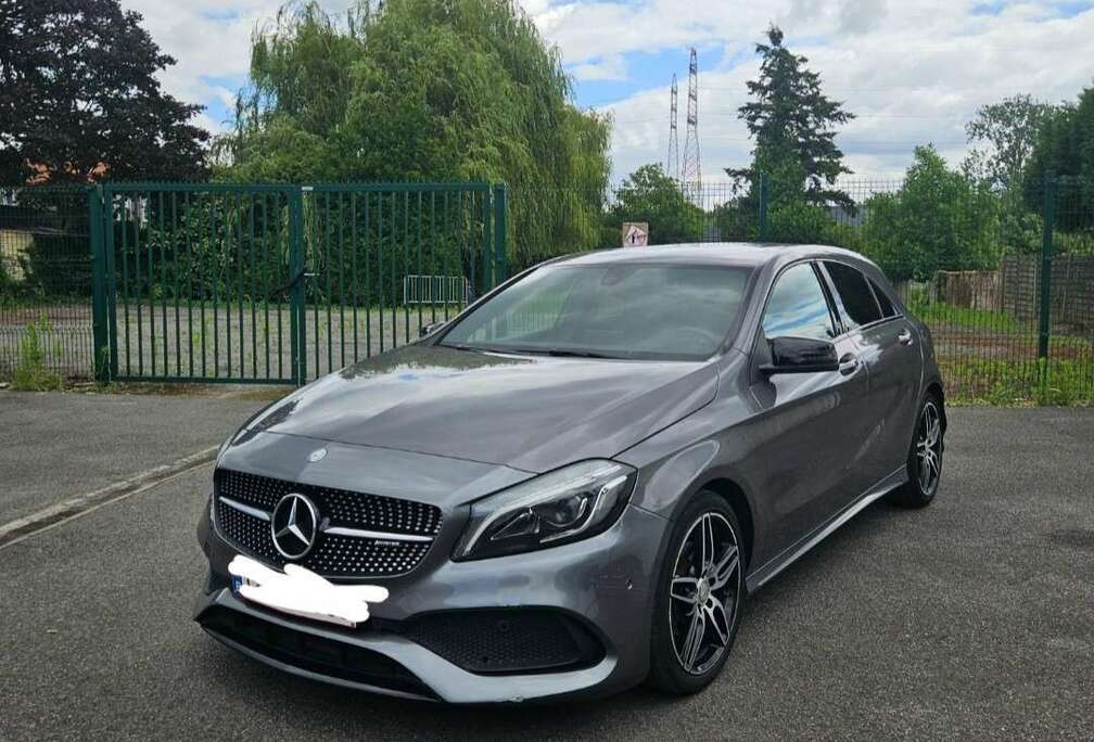 Mercedes-Benz AMG