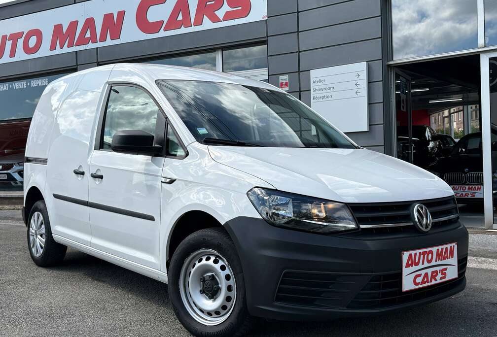 Volkswagen 2.0 TDi -37.771KM- 1er MAIN AC GPS CUIR