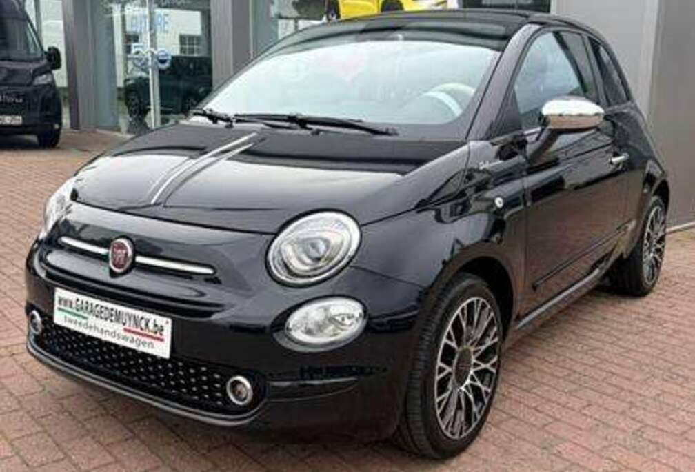 Fiat 500 1.0i MHEV Dolcevita