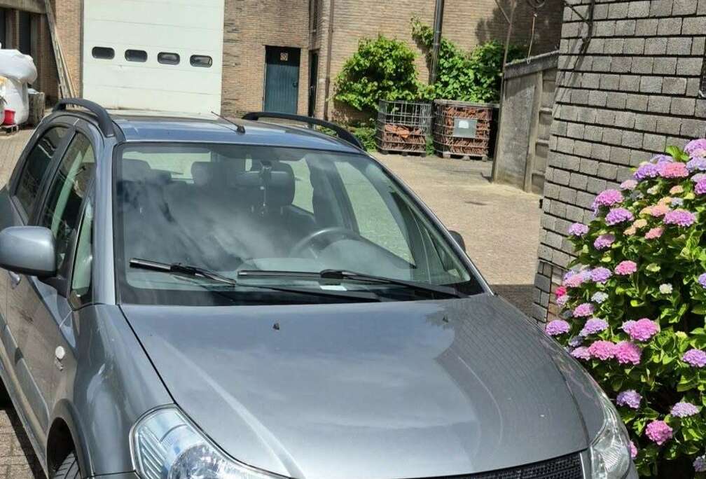 Suzuki 1.6 DDiS GL
