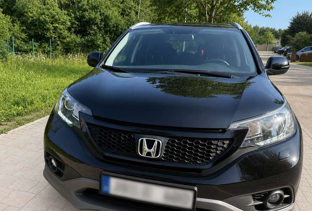 Honda CR-V 1.6 i-DTEC 2WD Elegance