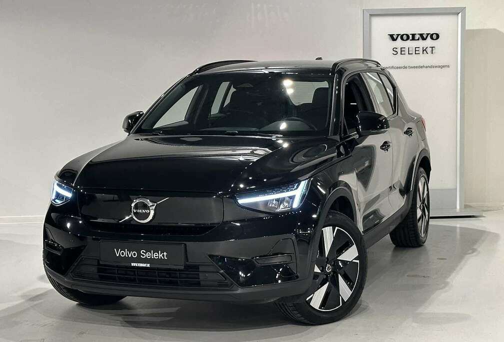 Volvo Plus Extended Range