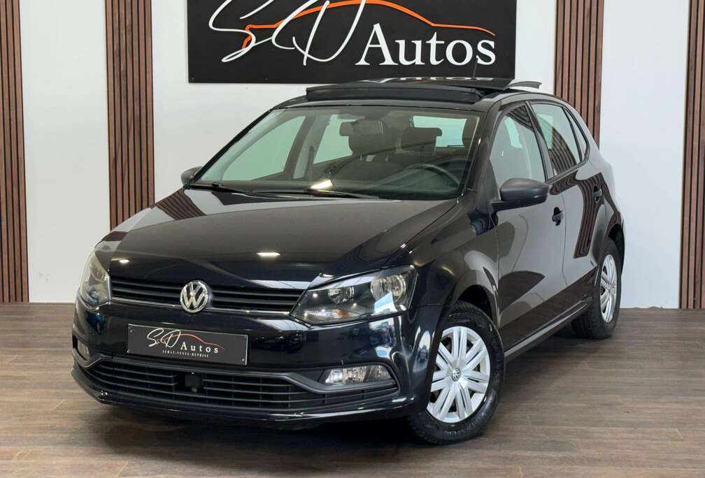 Volkswagen 1.0* TOIT OUVRANT * PROPRE * CARNET * ECRAN * GARANTIE 12 MOIS *