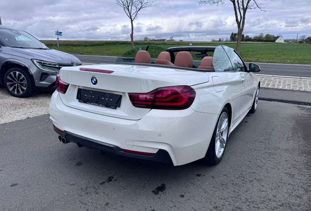 BMW Cabrio 420i  M Sport