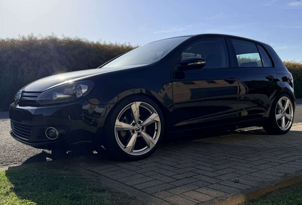 Volkswagen 1.4 TSI Highline