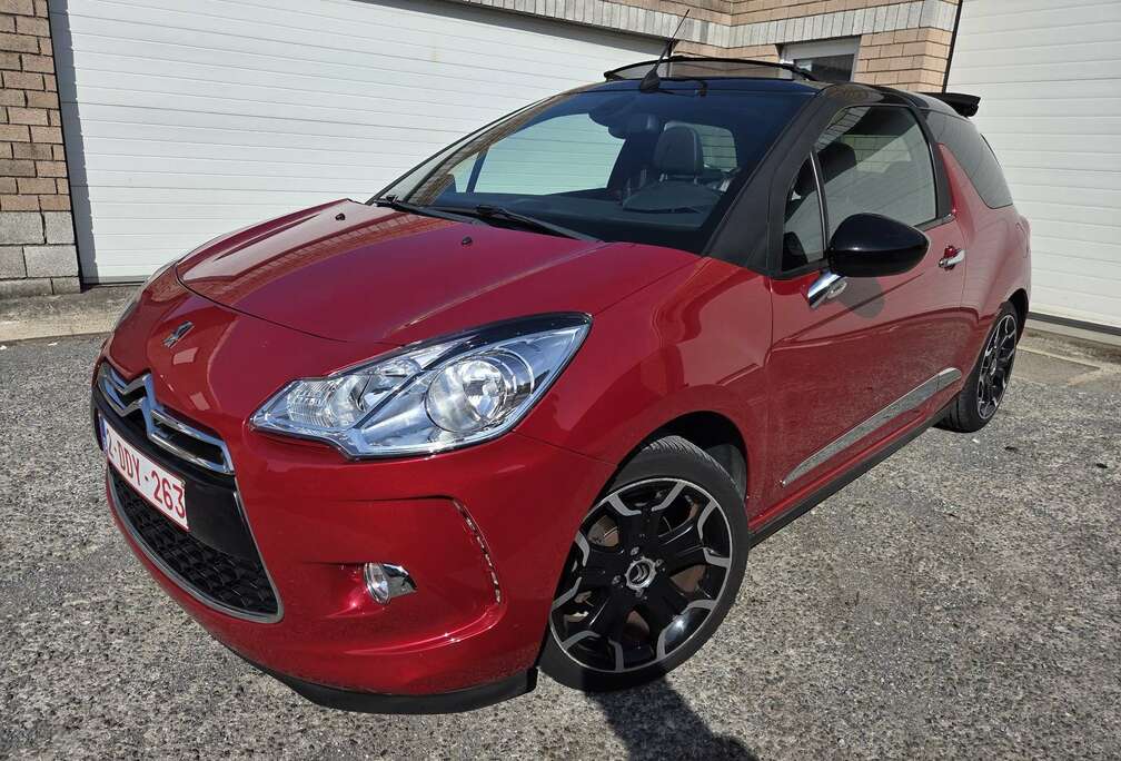 Citroen Cabrio 1.2i Sport Chic \