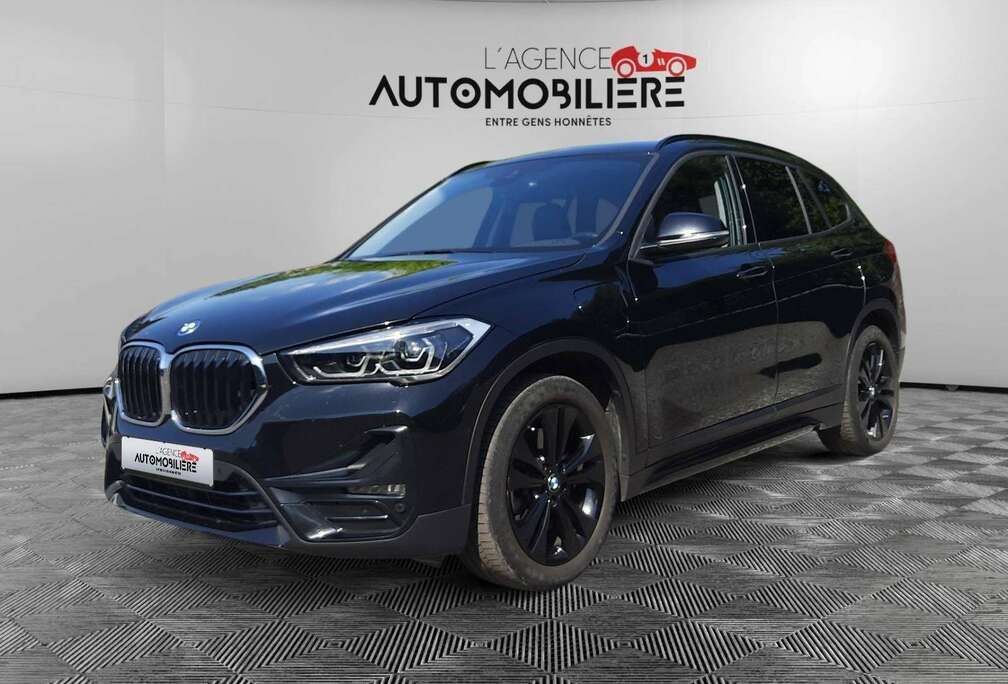 BMW X1 PHEV 1.5iA xDrive25e 125Ch Boite Steptronic/ Garantie 12 Mois