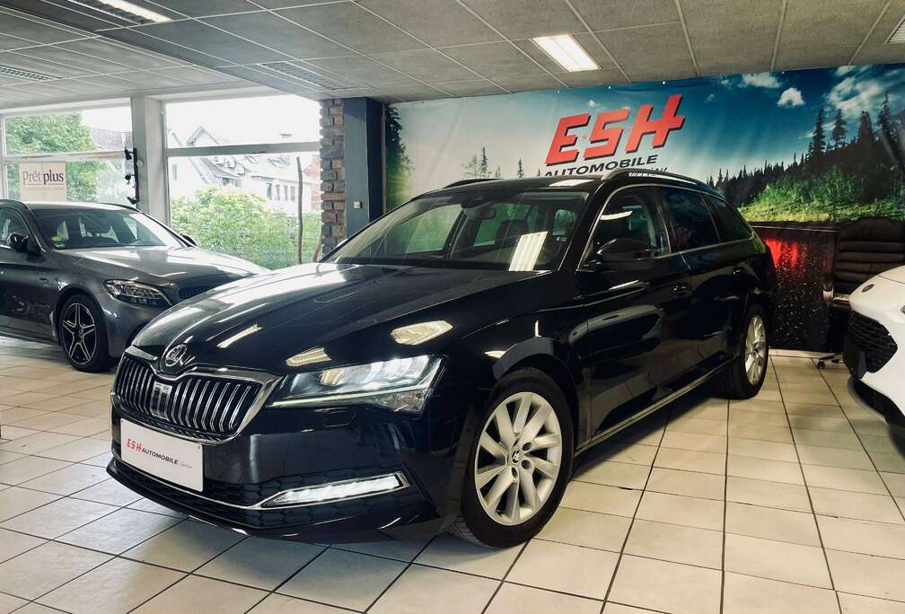 Skoda Superb  1.6 CR TDi/FACE LIFT/LED/GARANTIE 12M