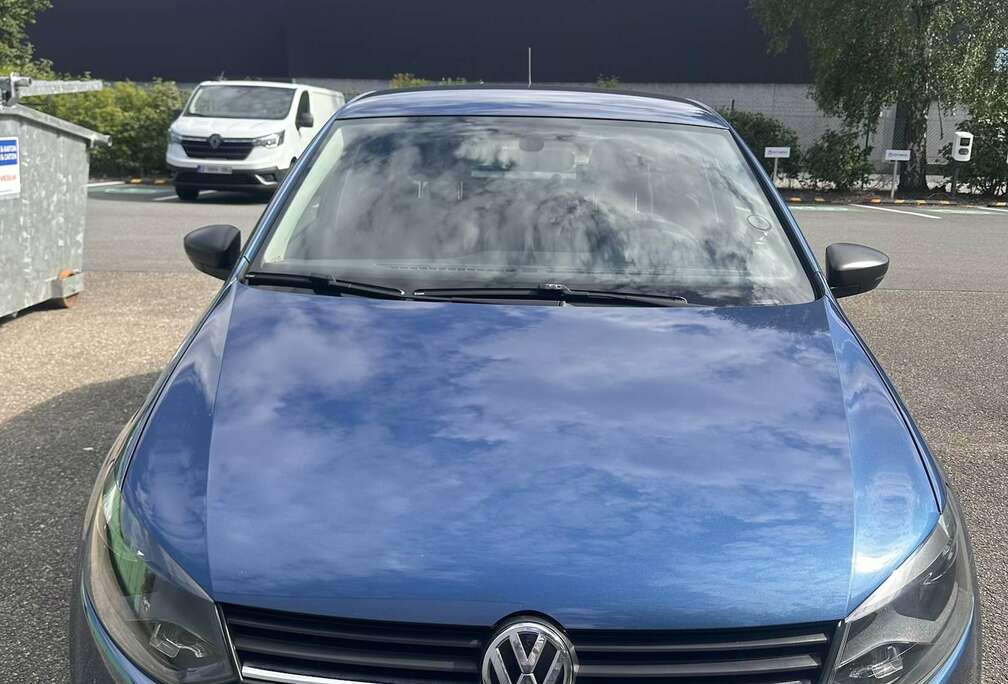 Volkswagen VOLKSWAGEN POLO 2014 - 1.2 TSI - 123 000 KM