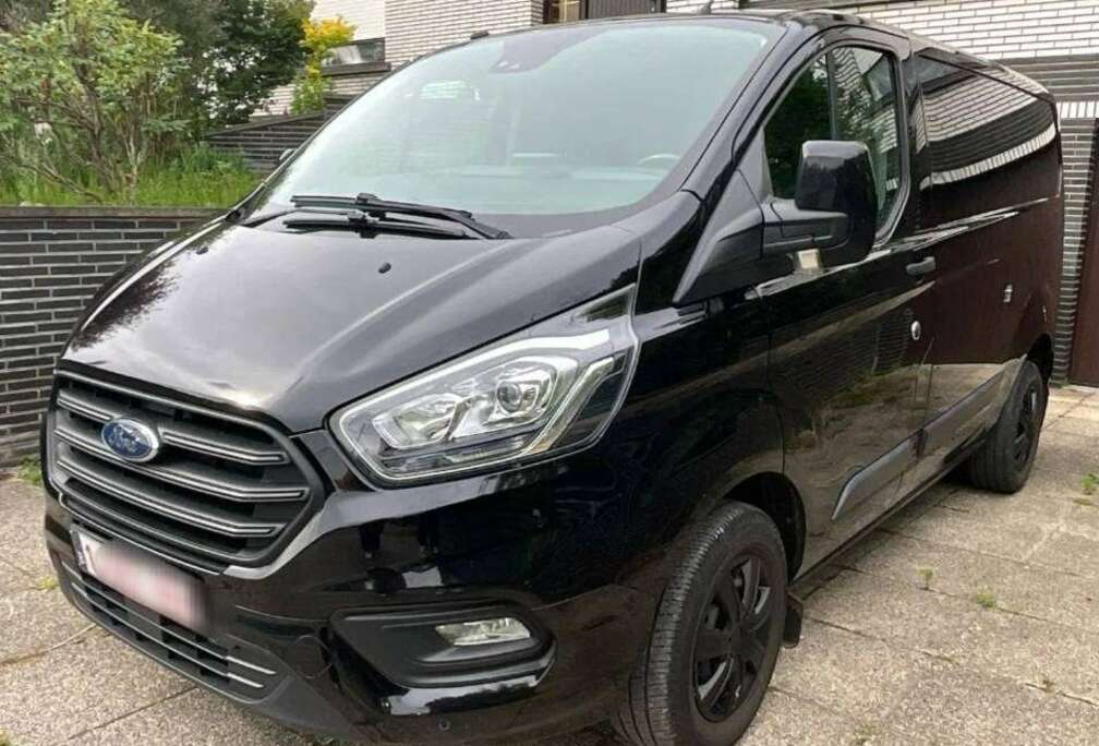 Ford 2.0 TDCi L1H1 Trend