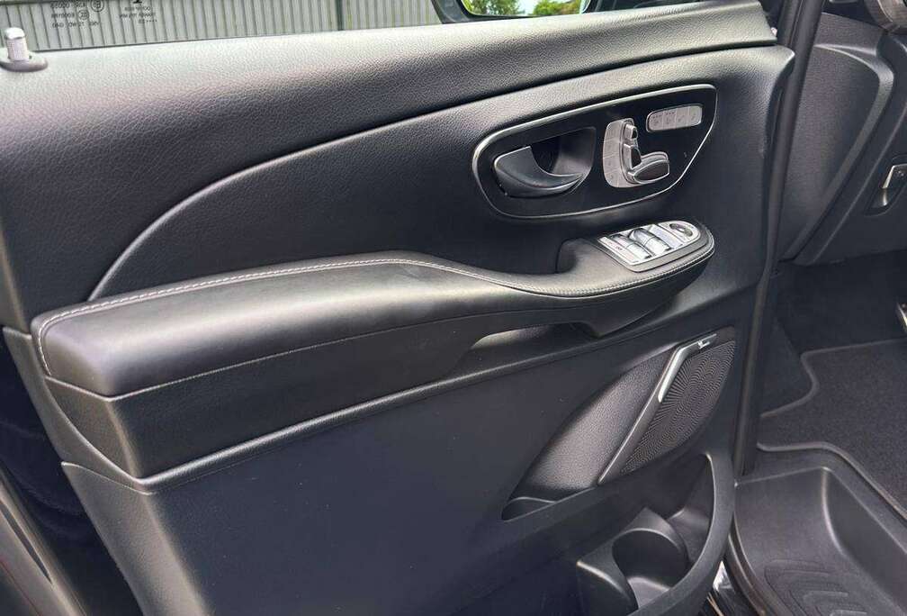 Mercedes-Benz V 300 d MWB Exclusive