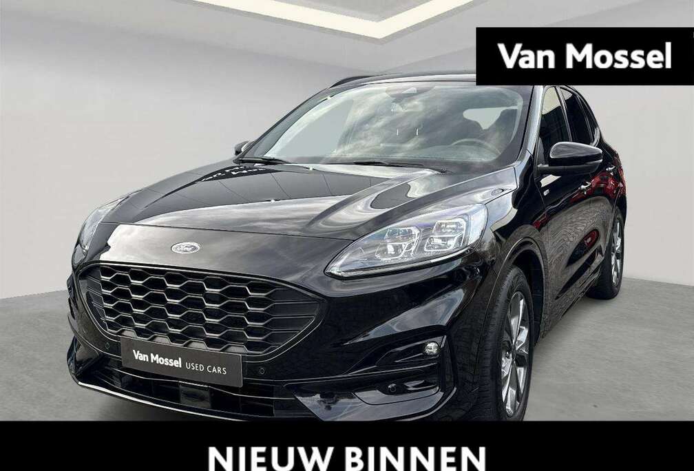 Ford 2.5i EcoBoost 112kW ST-Line FHEV